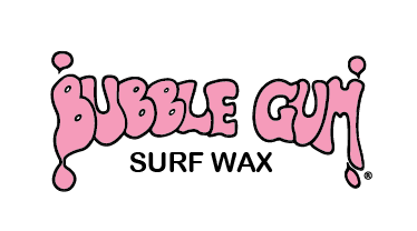 Bubble Gum Surf Wax logo
