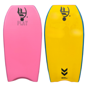 Empire PLAY Bodyboard w/ Leash